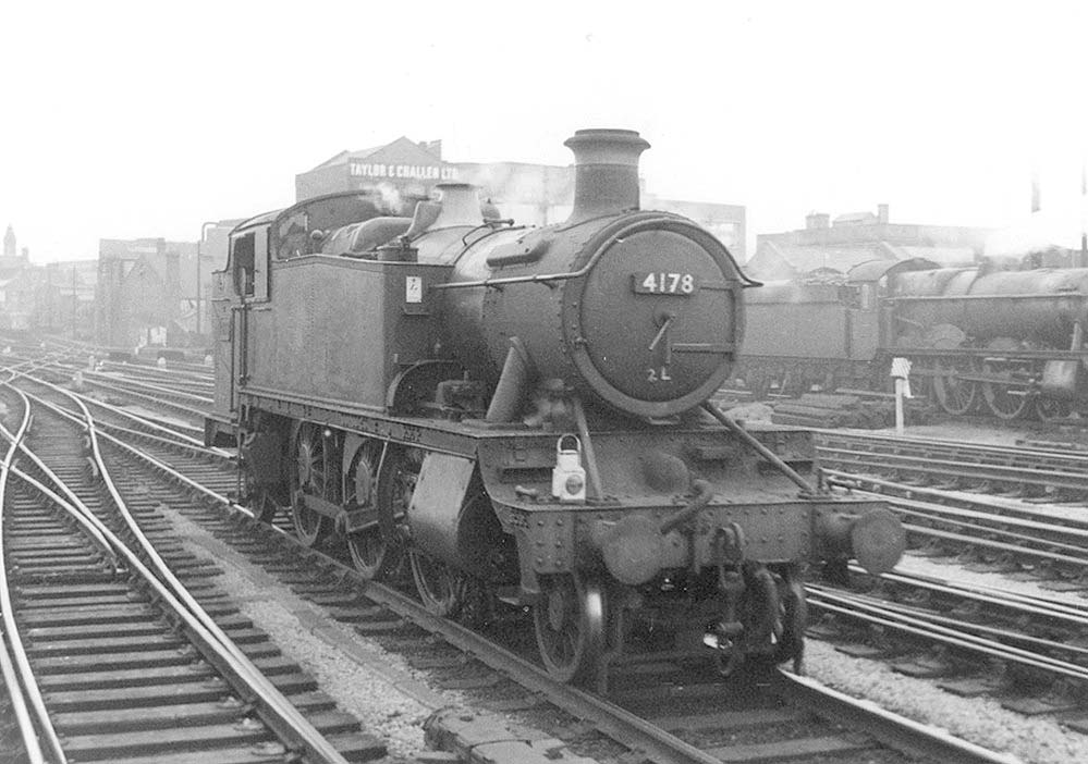 Birmingham Snow Hill - British Railways Period Locomotives: British ...