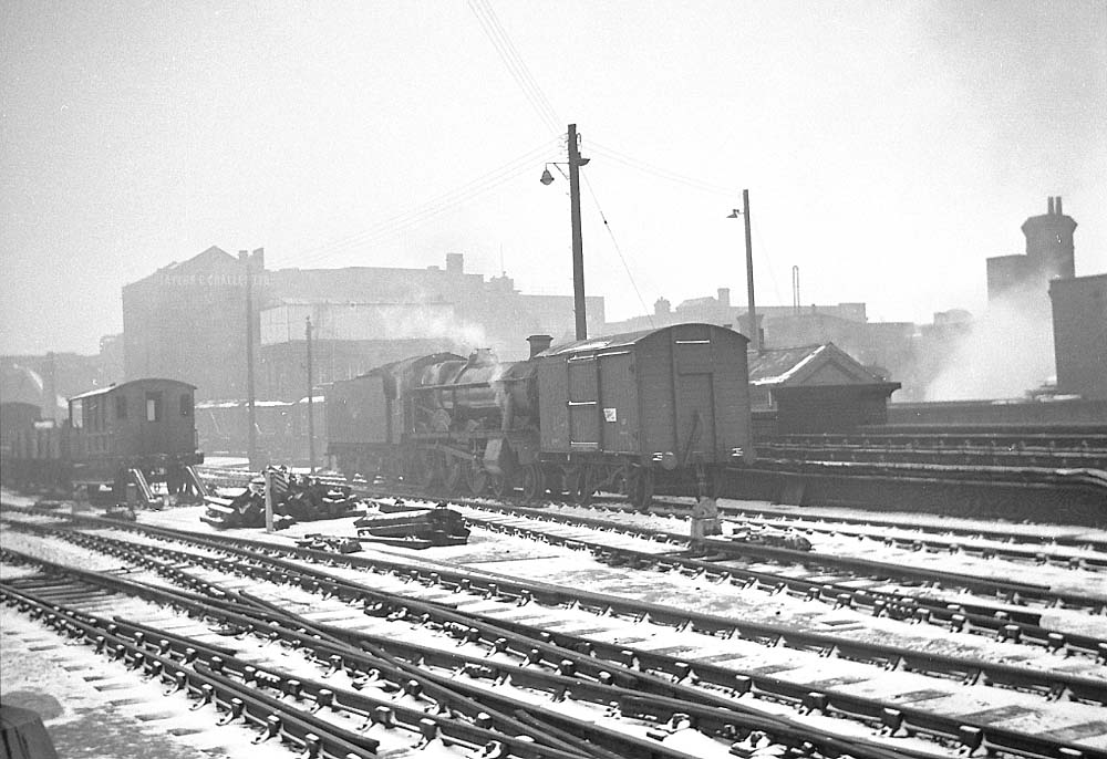 Birmingham Snow Hill - British Railways Period Locomotives: An ...