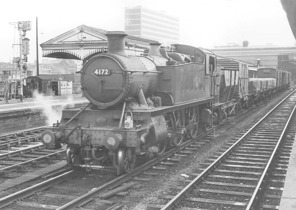 Birmingham Snow Hill - British Railways Period Locomotives: British ...