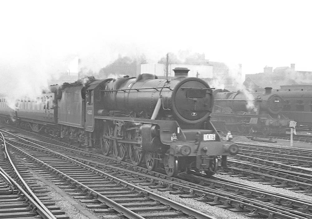 Birmingham Snow Hill - British Railways Period Locomotives: Ex-LMS 4-6 ...