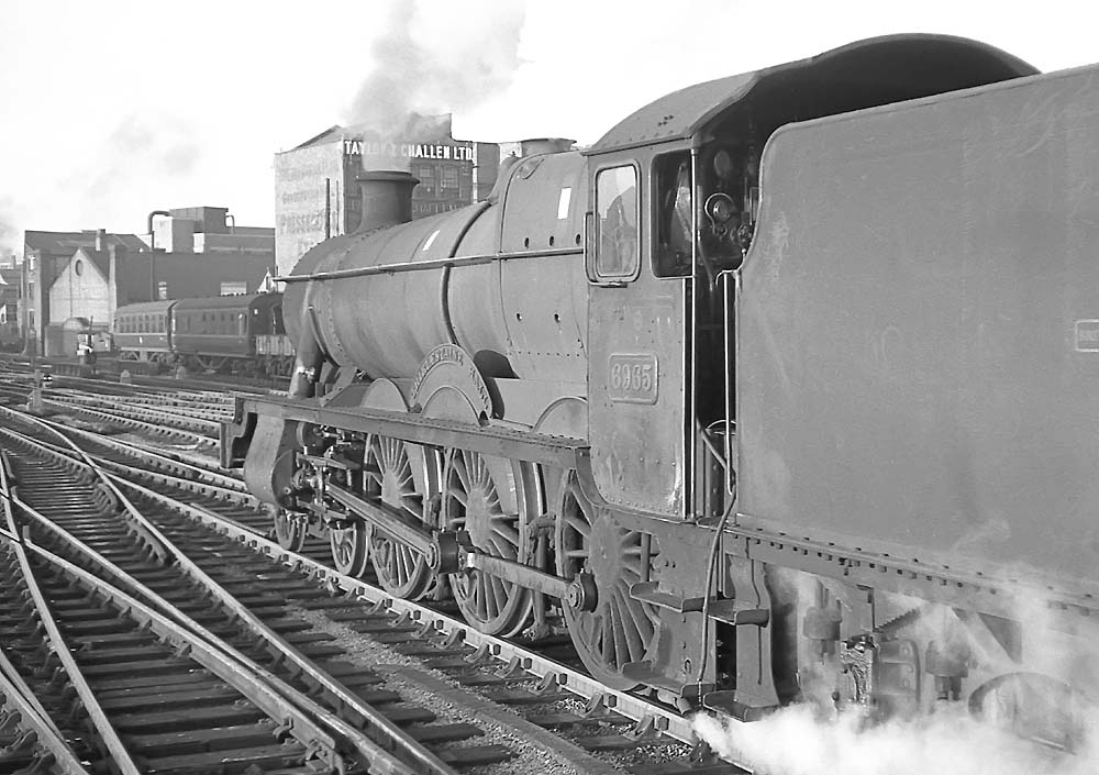 Birmingham Snow Hill - British Railways Period Locomotives: Ex-GWR 4-6 ...