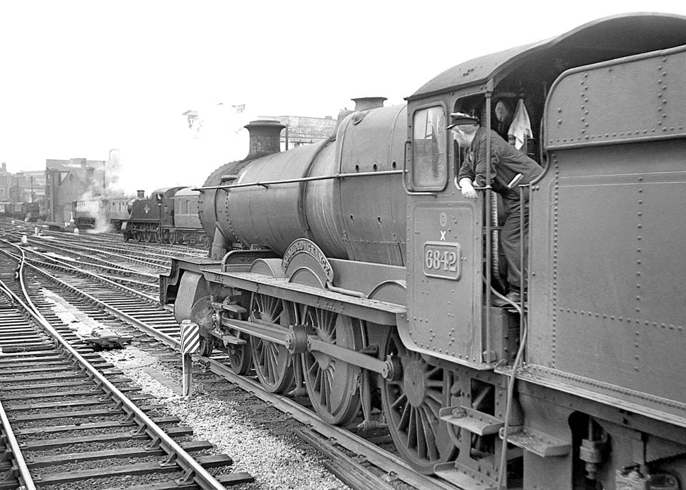 Birmingham Snow Hill - British Railways Period Locomotives: Ex-GWR 4-6 ...