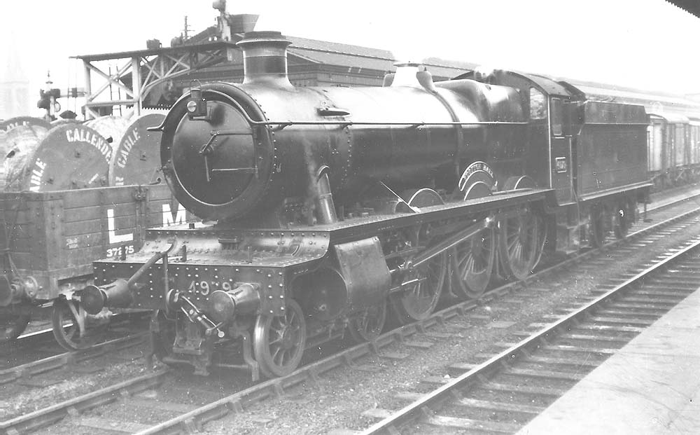 Birmingham Snow Hill - Grouping Period Locomotives: Great Western ...