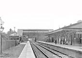 Hall Green Station