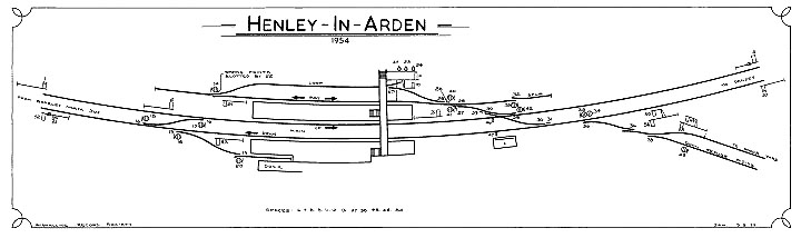 Henley in Arden - New Station: A low resolution version of the ...