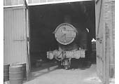 Great Western Railway 0-6-2T 56xx class No 6671 in Leamington Spa Engine Shed on Saturday 3rd April 1965
