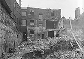 One of the many buildings demolished in the early part of the twentieth century to make way for Moor Street station