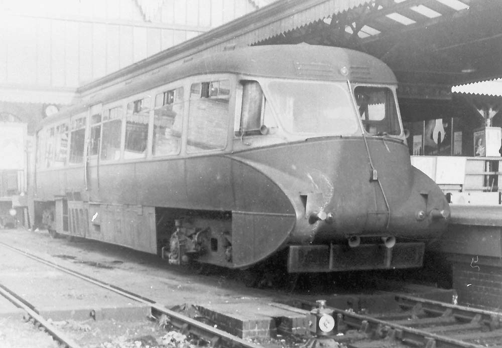 Ex-LMS 2-6-2T 3P No 40002 passes by the approaches to Moor Street station whilst on a down local service to Snow Hill station
