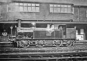 45668 'MADDEN'Birmingham (New Street). 20 June 1963