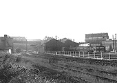 Another view of Monument Lane shed on 7th October 1962 some eight months after its closure to steam
