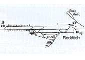Redditch Station: