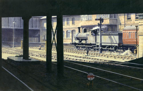 GWR stations and trains