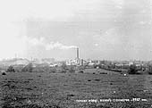 Early 1930s view of Harbury Cement Works now owned by Associated Portland Cement Manufacturers