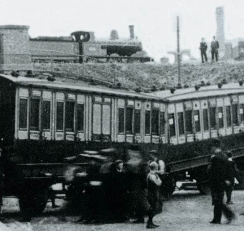 Warwickshire Railway industrial lines and accidents