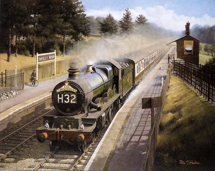 Home From the Seaside